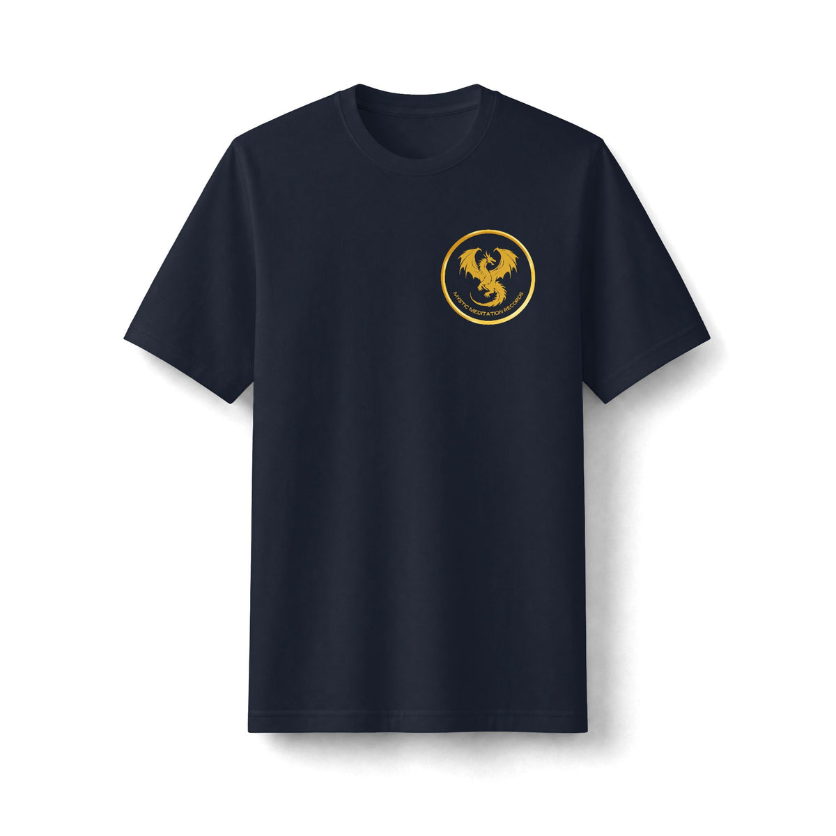 Heavyweight Very Important Tee Drop Shoulder - Gold Dragon MMR