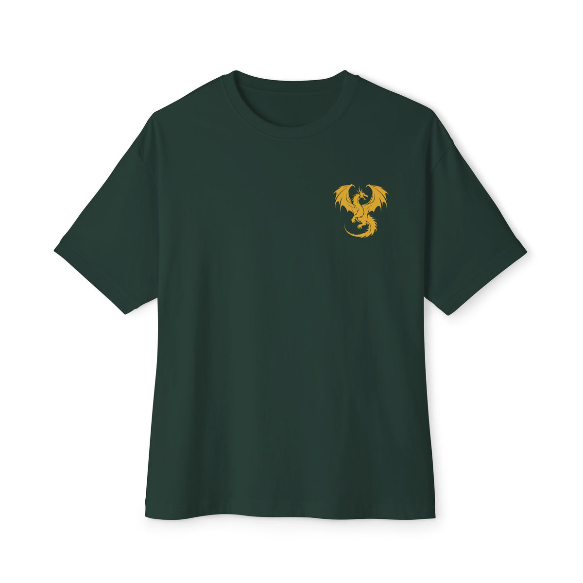 Oversized Boxy T-Shirt - MMR Tee