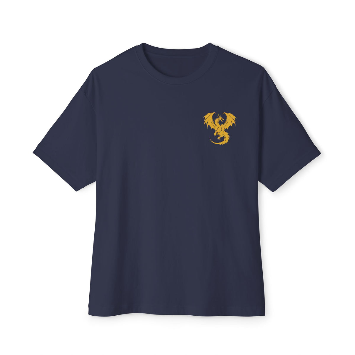 Oversized Boxy T-Shirt - MMR Tee