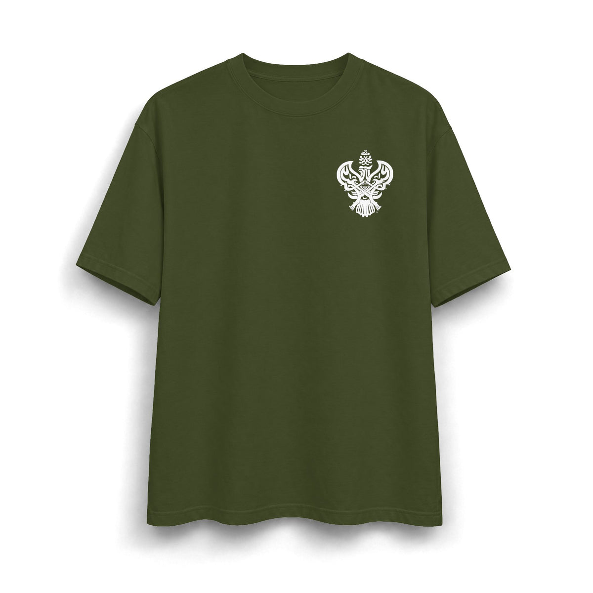 Unisex Max Heavyweight Garment-Dyed T-Shirt - SMC Phoenix