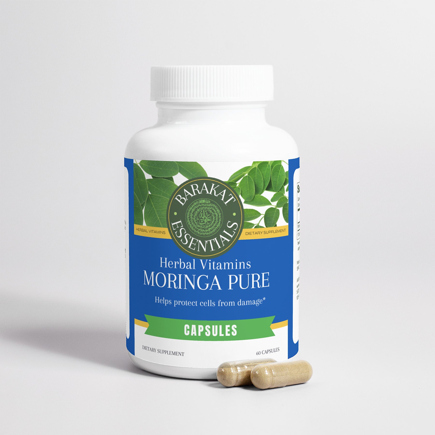 Moringa Pure