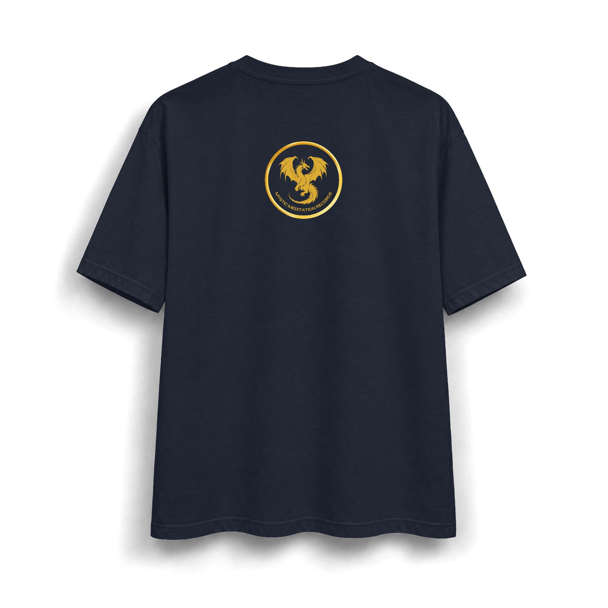 Unisex Max Heavyweight Garment-Dyed T-Shirt - Gold MMR