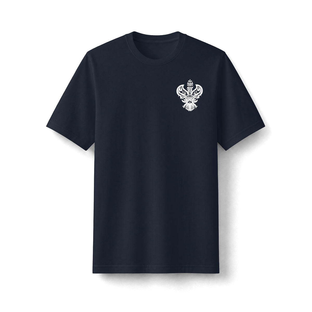 Heavyweight Tee Oversized Fit - SMC Hu Wal Haq