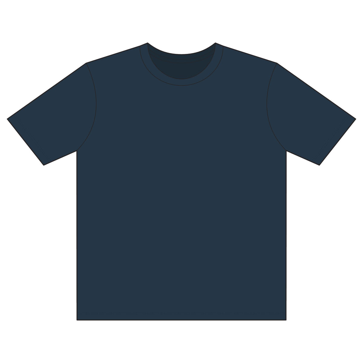Maxweight T-Shirt - Gold Dragon MMR