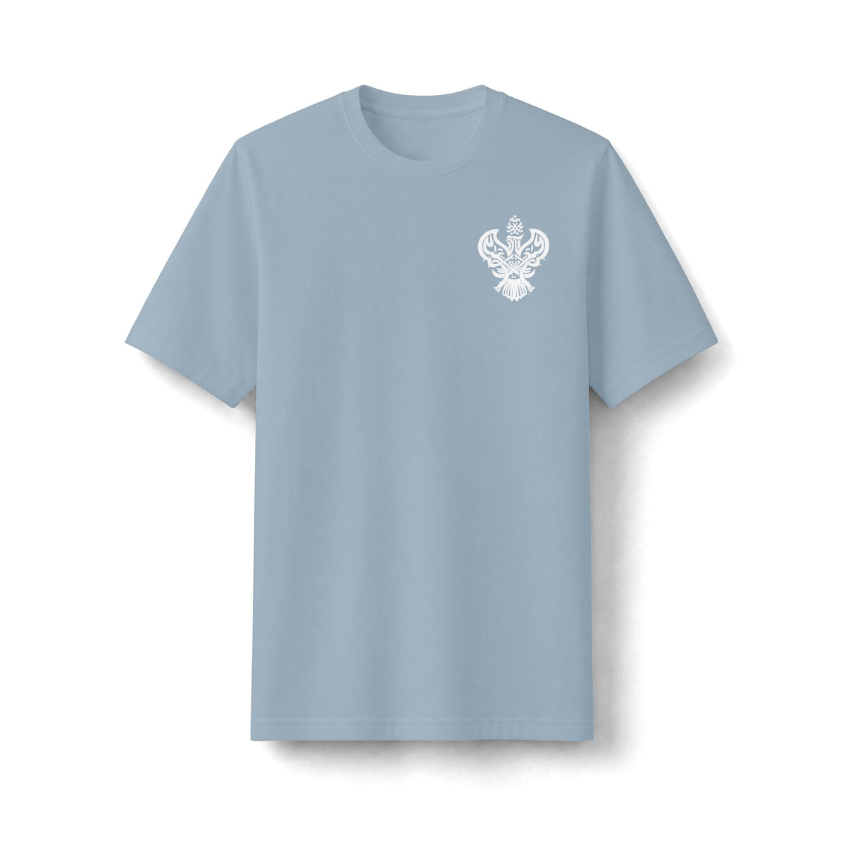 Heavyweight Tee Oversized Fit - SMC Hu Wal Haq