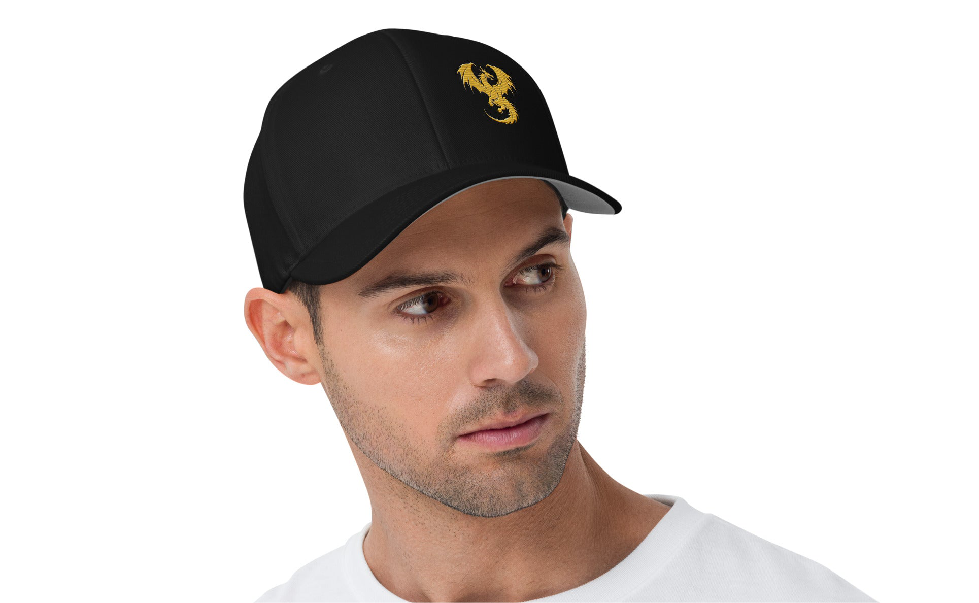 Mystic Records White Hat / Cap