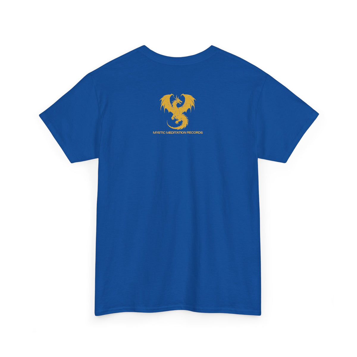 Vintage Heavyweight T-Shirt — Gold Dragon MMR
