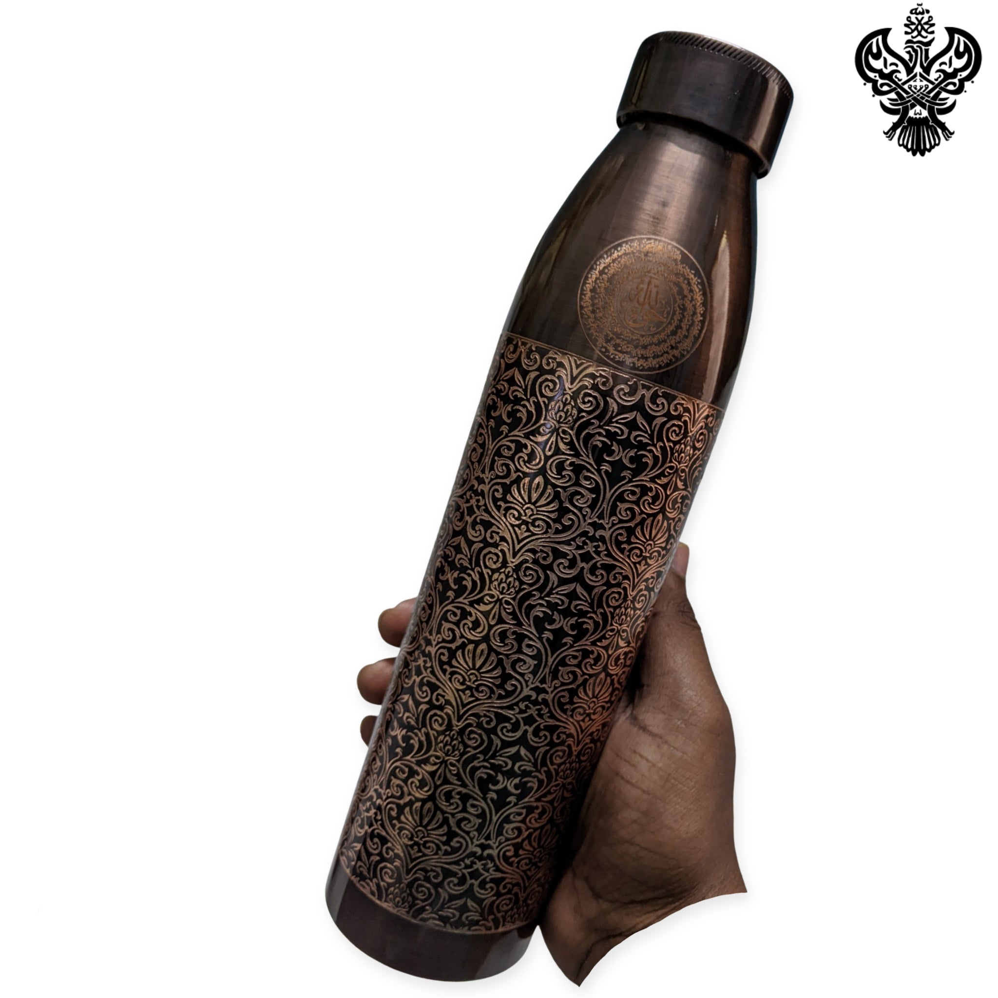 Healing Taweez Copper Bottles SMC Merchandise