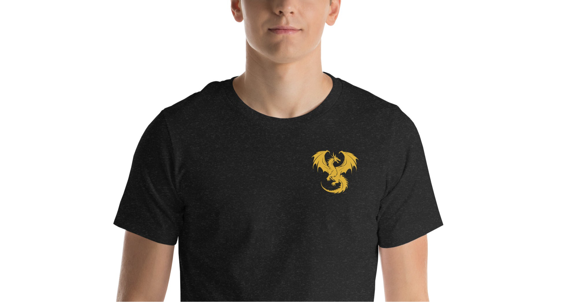 Mystic Records Black Unisex t-shirt