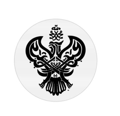 Taweez Islamic Ruqya Stickers Small Size.