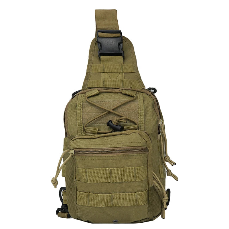 Tactical Crossbody Shoulder Bag