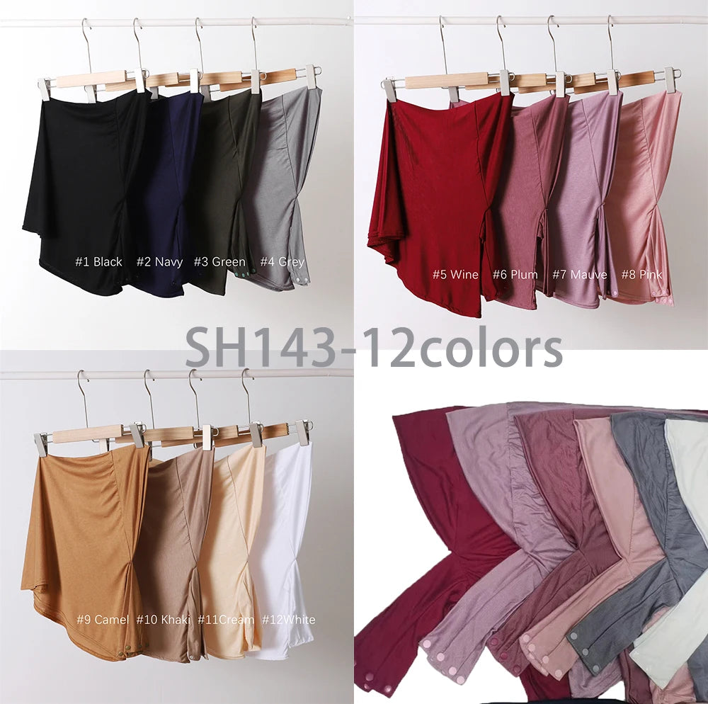 Instant Hijab Undercap Hijabs for Women