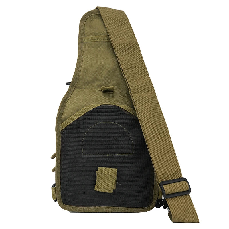 Tactical Crossbody Shoulder Bag