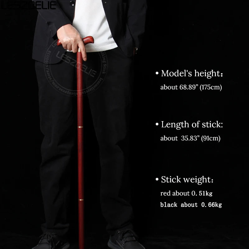 Luxury Bird-Handled Cane – Handcrafted African Wood for Men & Women