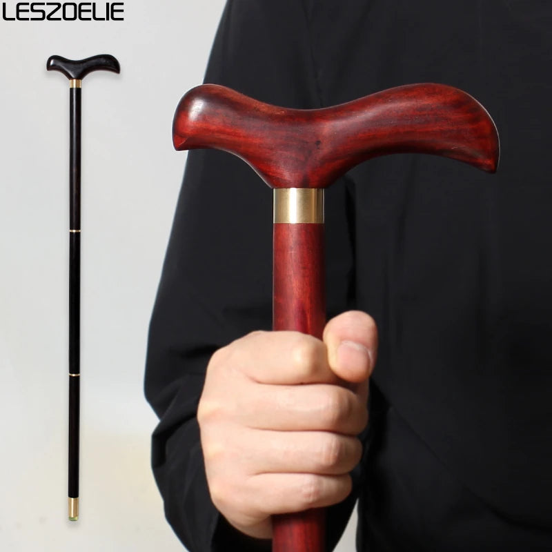 Luxury Bird-Handled Cane – Handcrafted African Wood for Men & Women