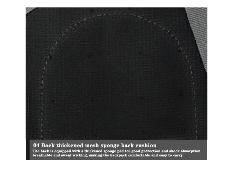 Tactical Crossbody Shoulder Bag