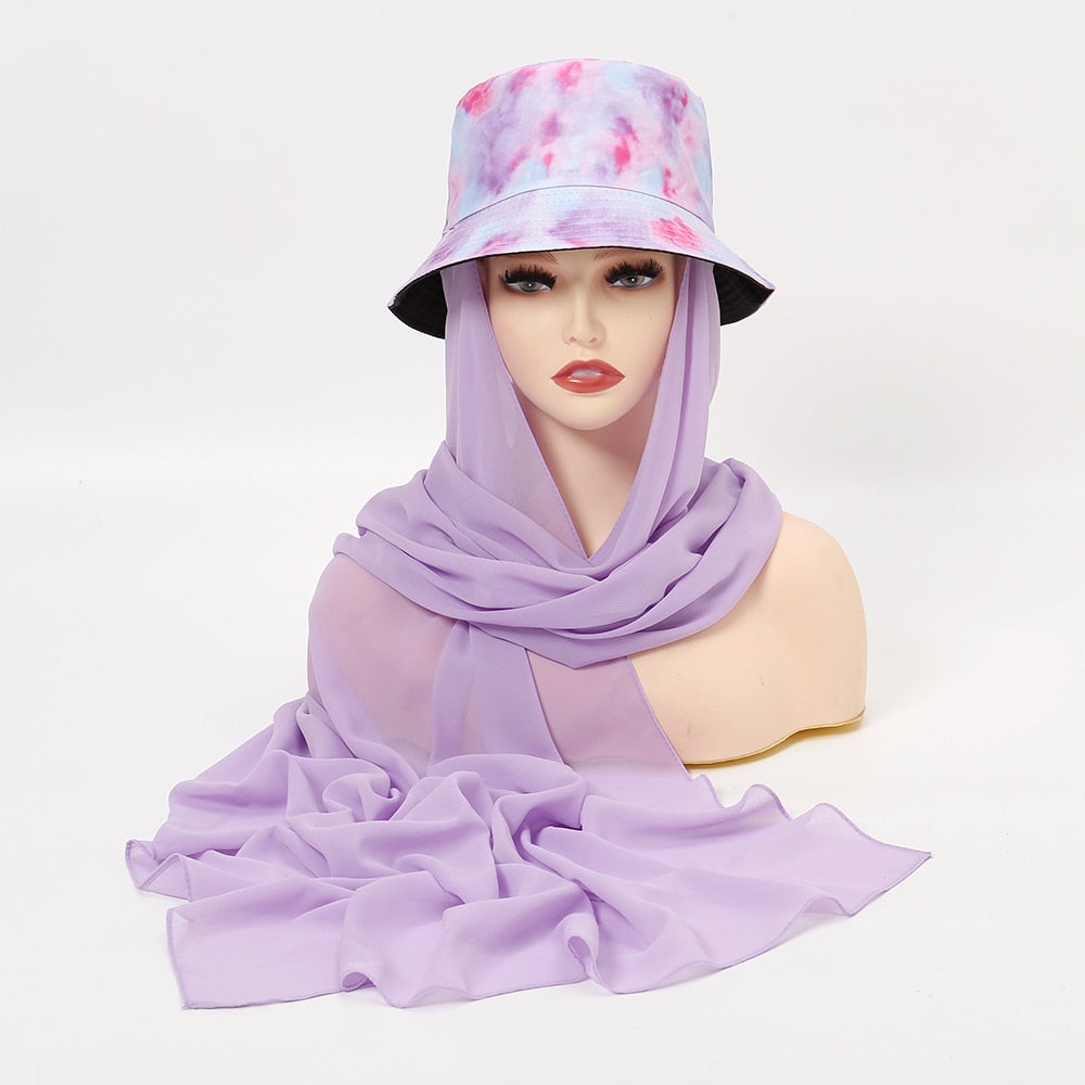 The Bucket Hat Hijab