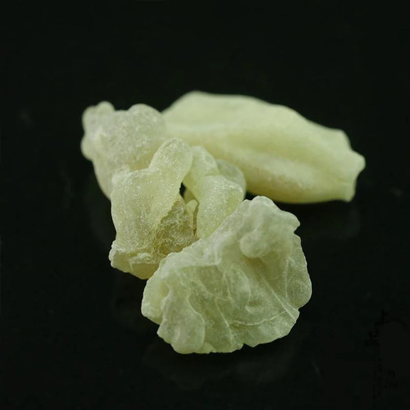 Oman Hojari Frankincense Green Frankincense Burning Well Resin Fragrance FrankinsenseB.sacra Hydrosol Edible Grade