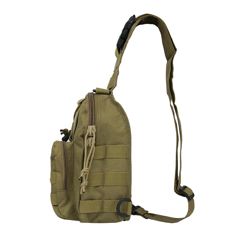 Tactical Crossbody Shoulder Bag