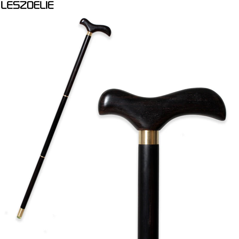 Luxury Bird-Handled Cane – Handcrafted African Wood for Men & Women