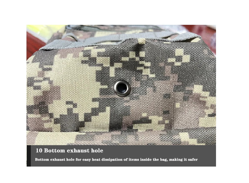Tactical Crossbody Shoulder Bag