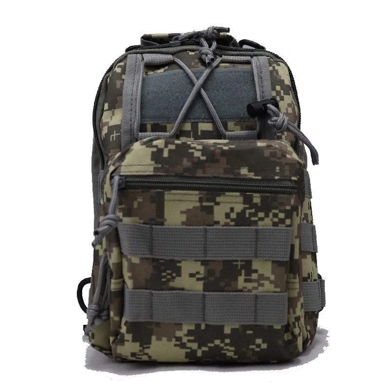 Tactical Crossbody Shoulder Bag