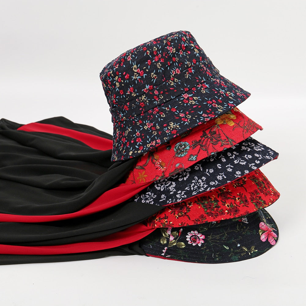 The Bucket Hat Hijab