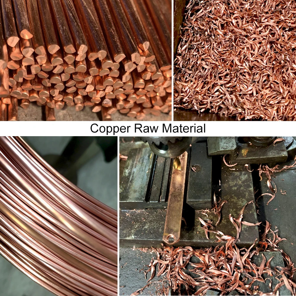 Limited Pure Copper Magnetic Therapy Bracelet – Zirconia & Powerful Healing Magnets for Women