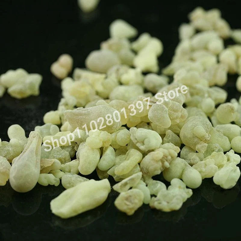 Oman Hojari Frankincense Green Frankincense Burning Well Resin Fragrance FrankinsenseB.sacra Hydrosol Edible Grade