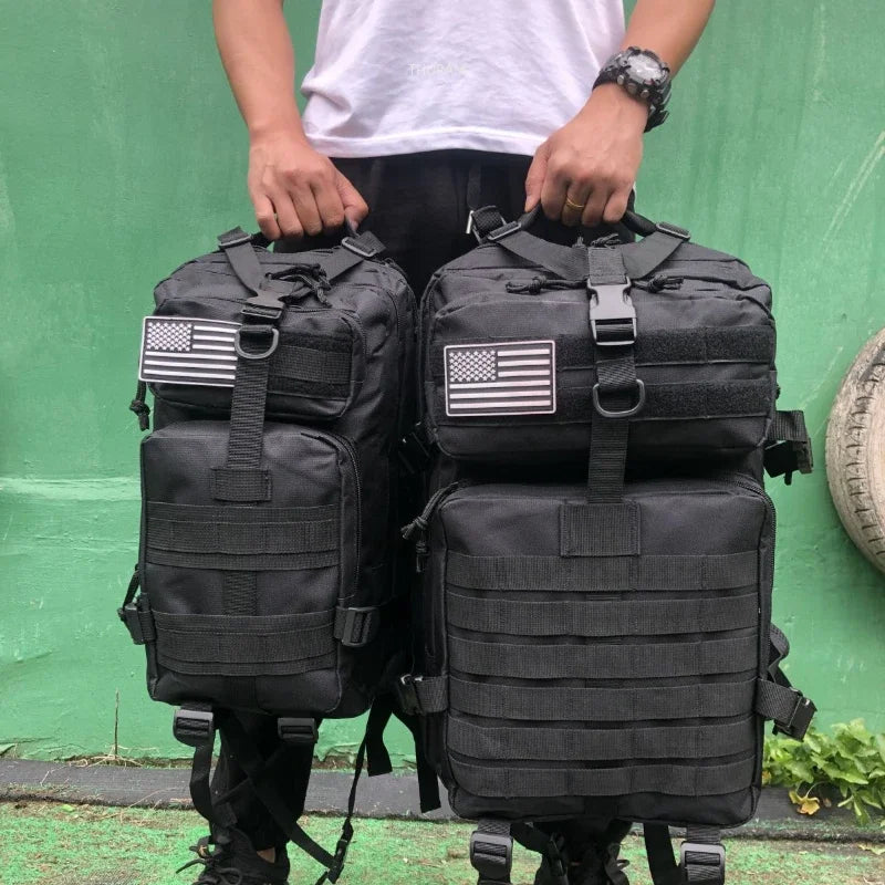 Waterproof Backpack - 25L/50L Waterproof Backpack - 25L/50L