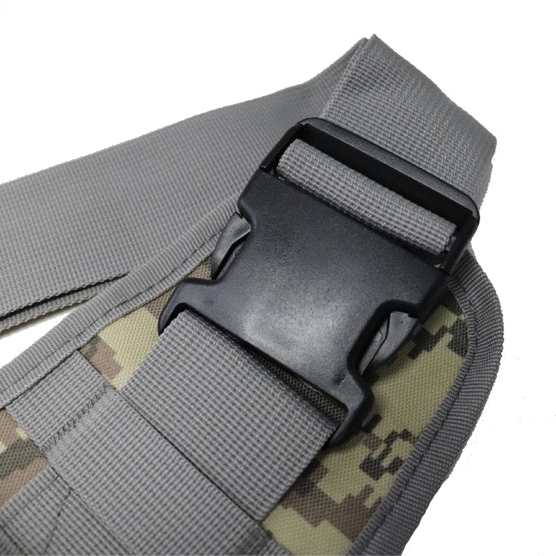 Tactical Crossbody Shoulder Bag