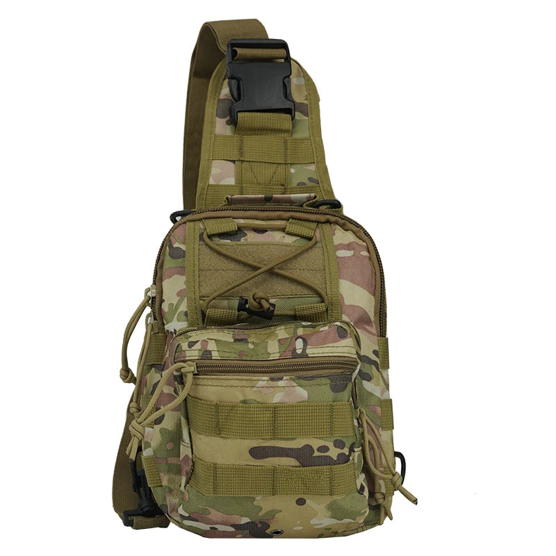 Tactical Crossbody Shoulder Bag