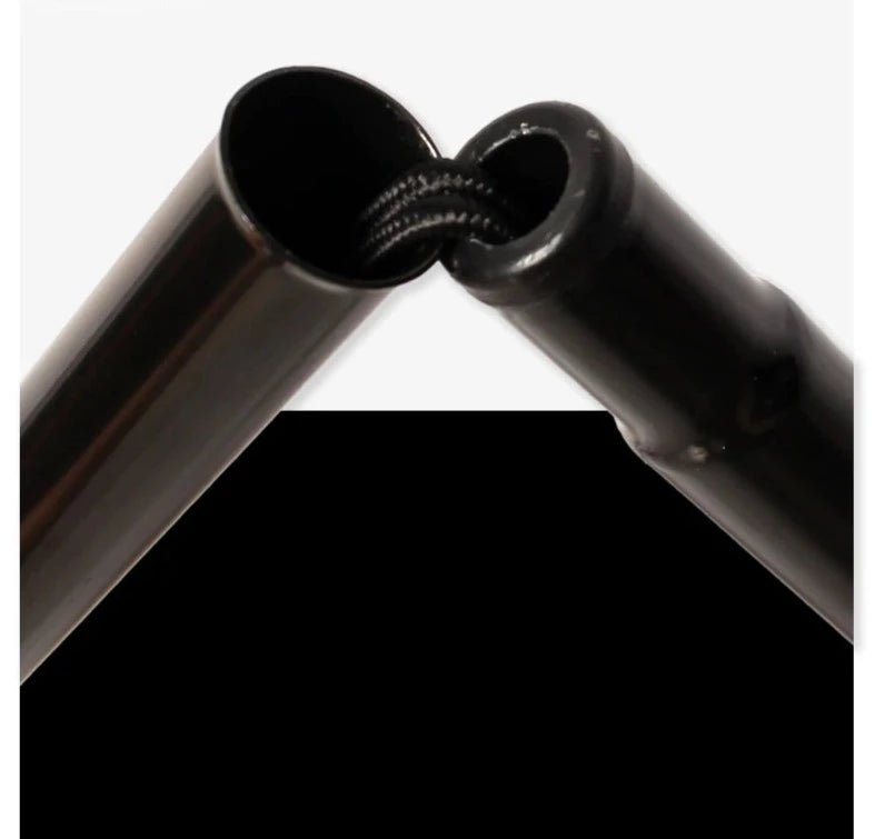 White Resin Sunnah Walking Staff