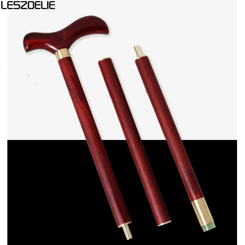 Luxury Bird-Handled Cane – Handcrafted African Wood for Men & Women