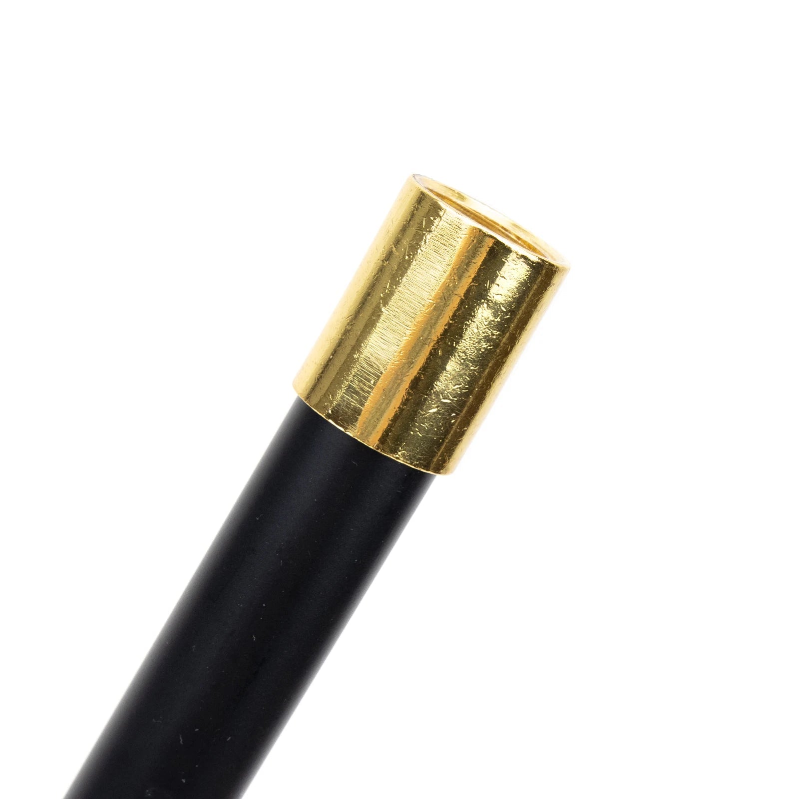 Limited Golden Leopard Handle Walking Cane – 93cm Stylish Decorative Fashion Stick