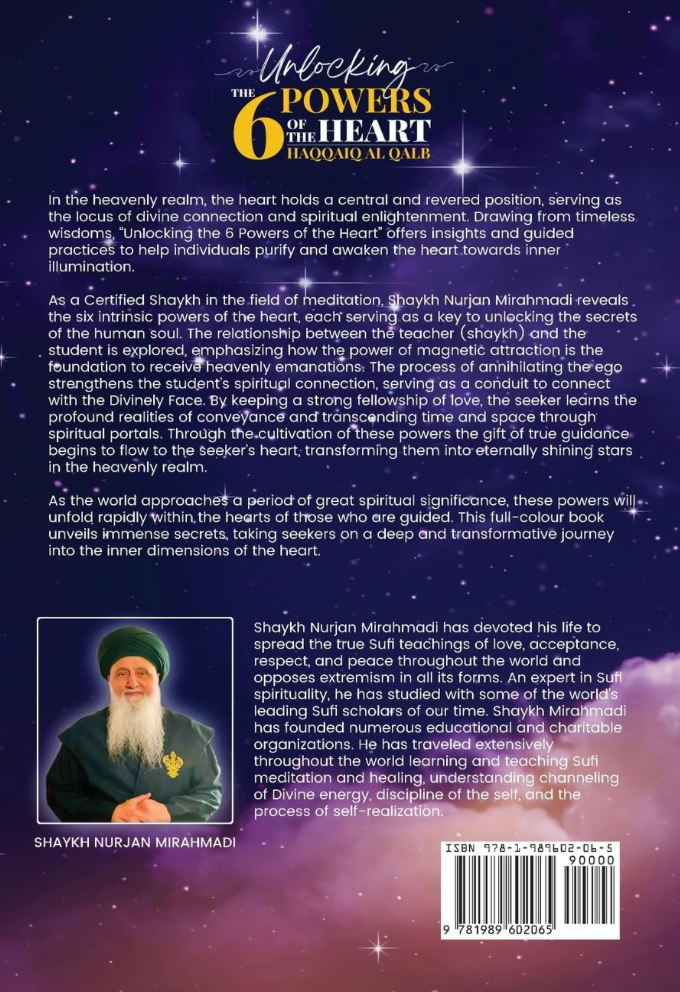 Unlocking the 6 Powers of the Heart - Haqqaiq al Qalb