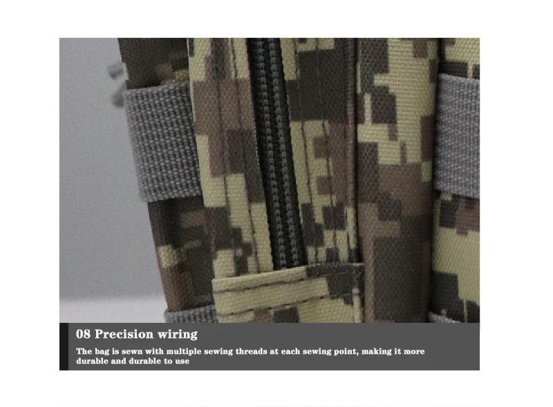 Tactical Crossbody Shoulder Bag