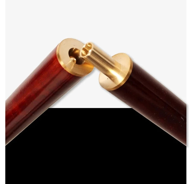 Beech Wood Sunnah Staff - Travel safe Cane