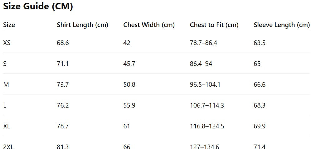 FZHH Volunteers Unisex Long Sleeve Tee