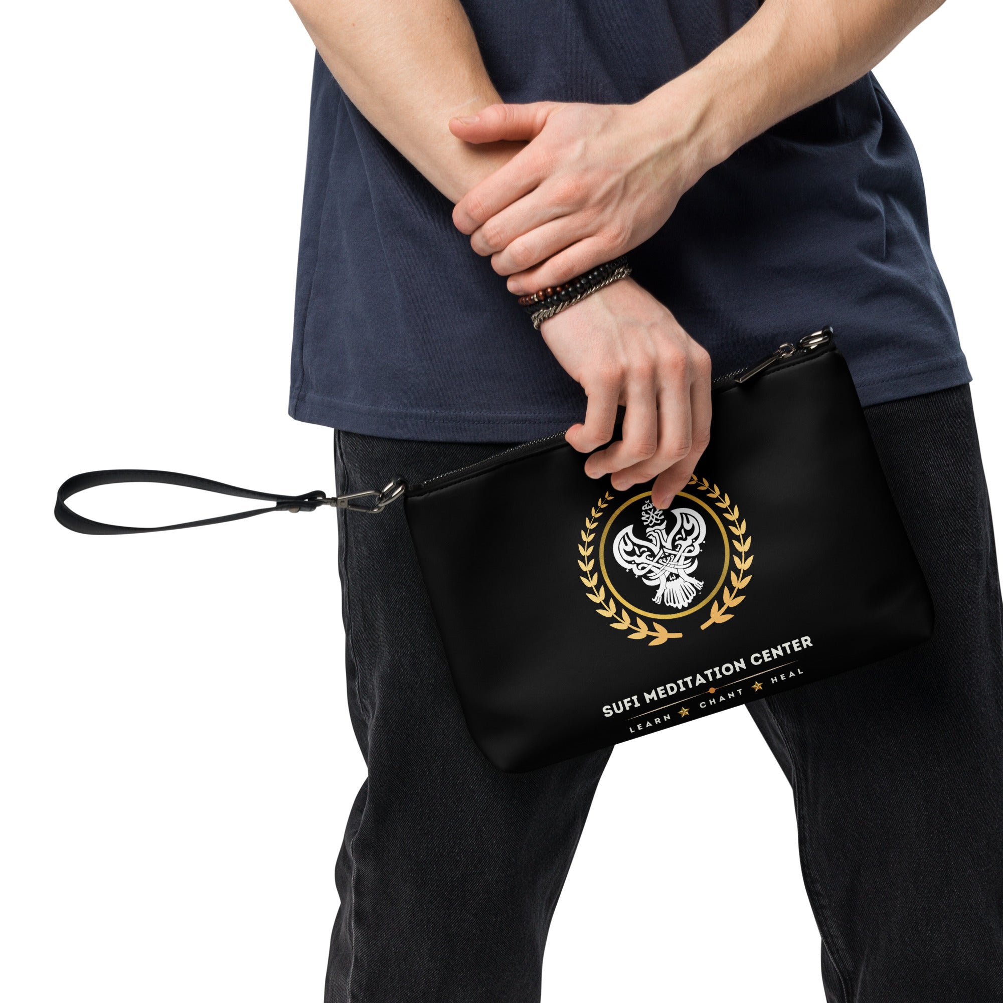 SMC Hand bag Clutch