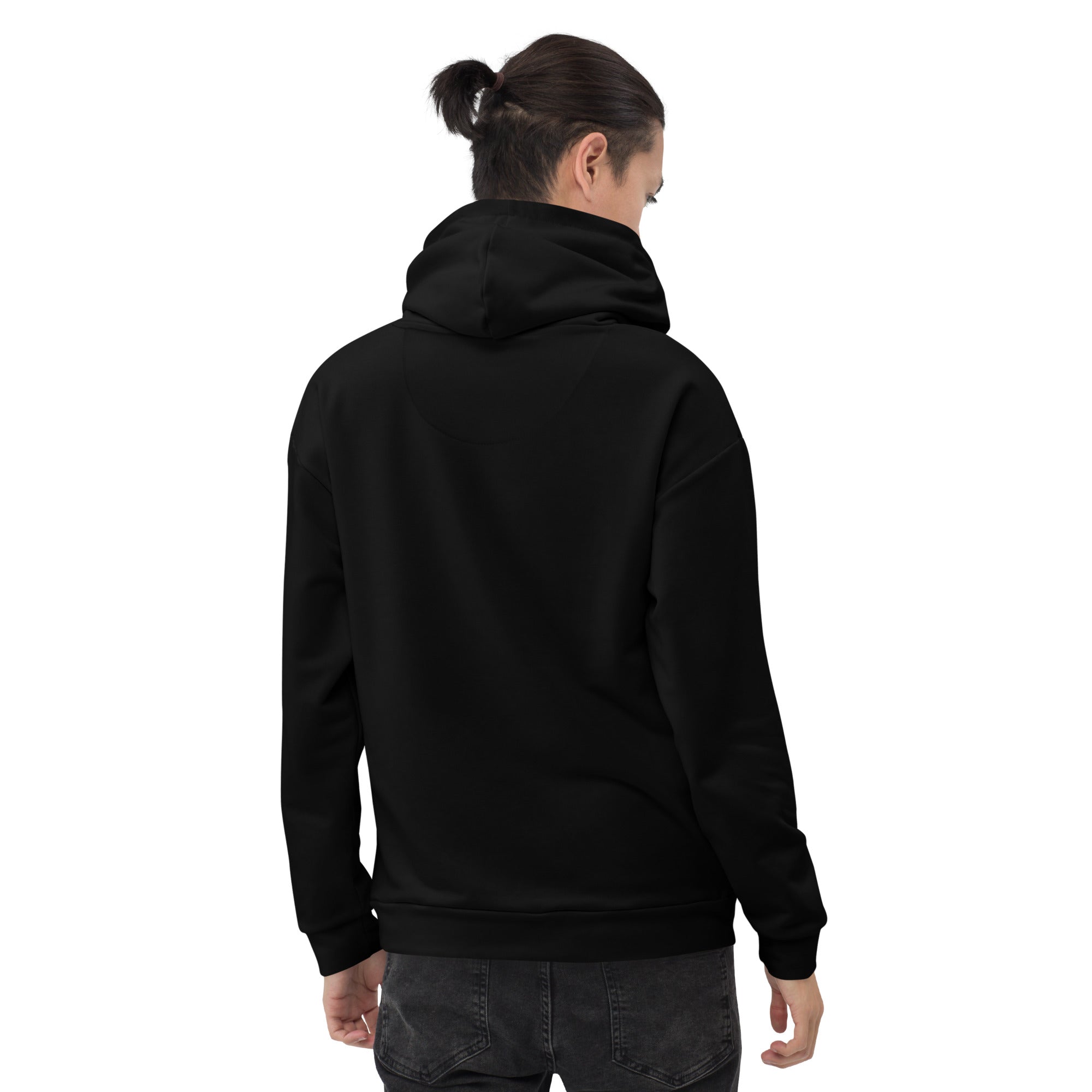 SMC THIS IS THE WAY BLACK UNISEX HOODIE