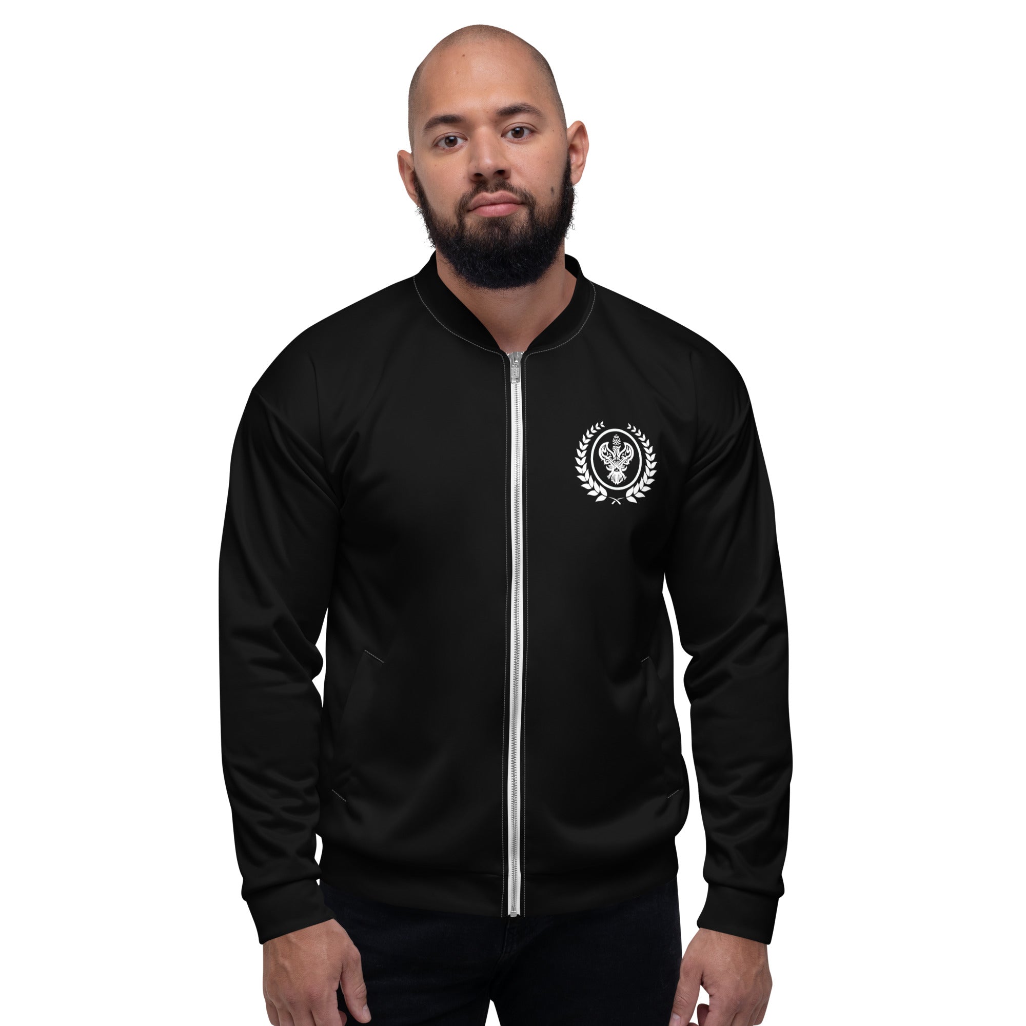 Unisex SMC Small Logo Jacket