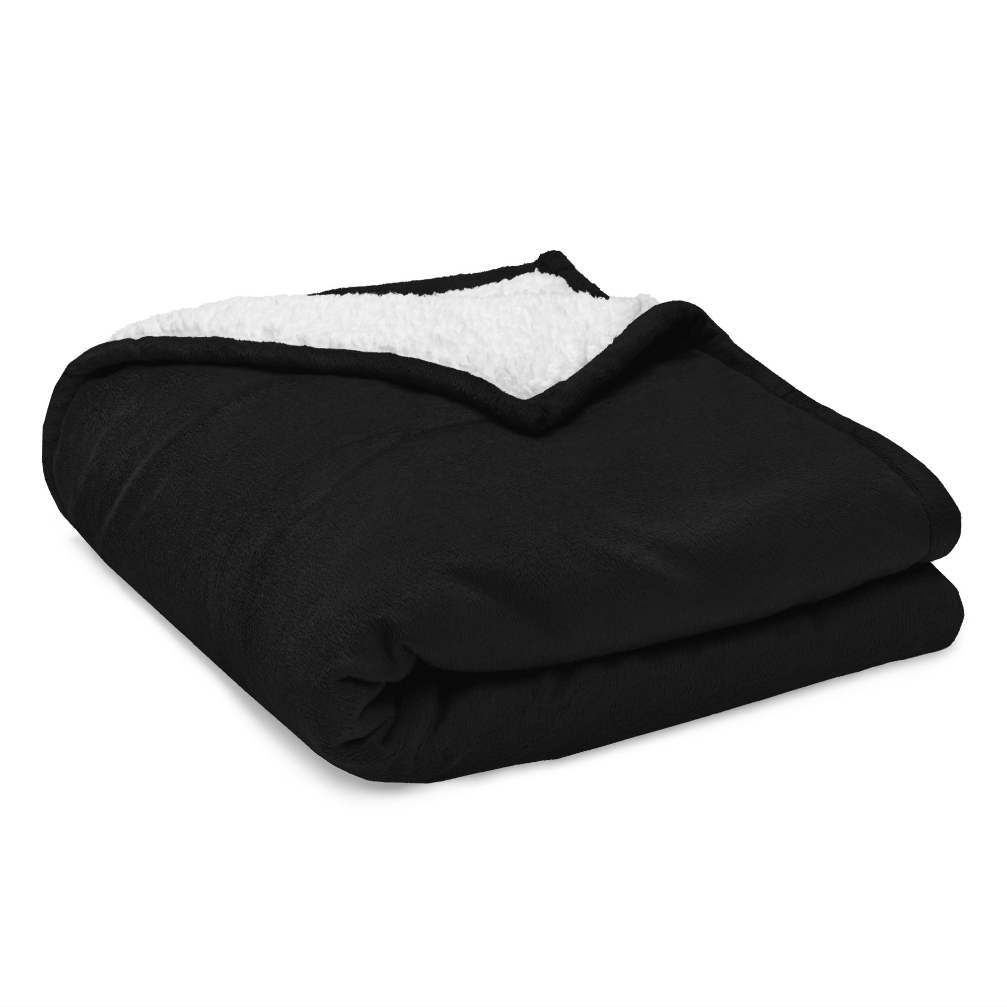 Premium sherpa blanket SMC