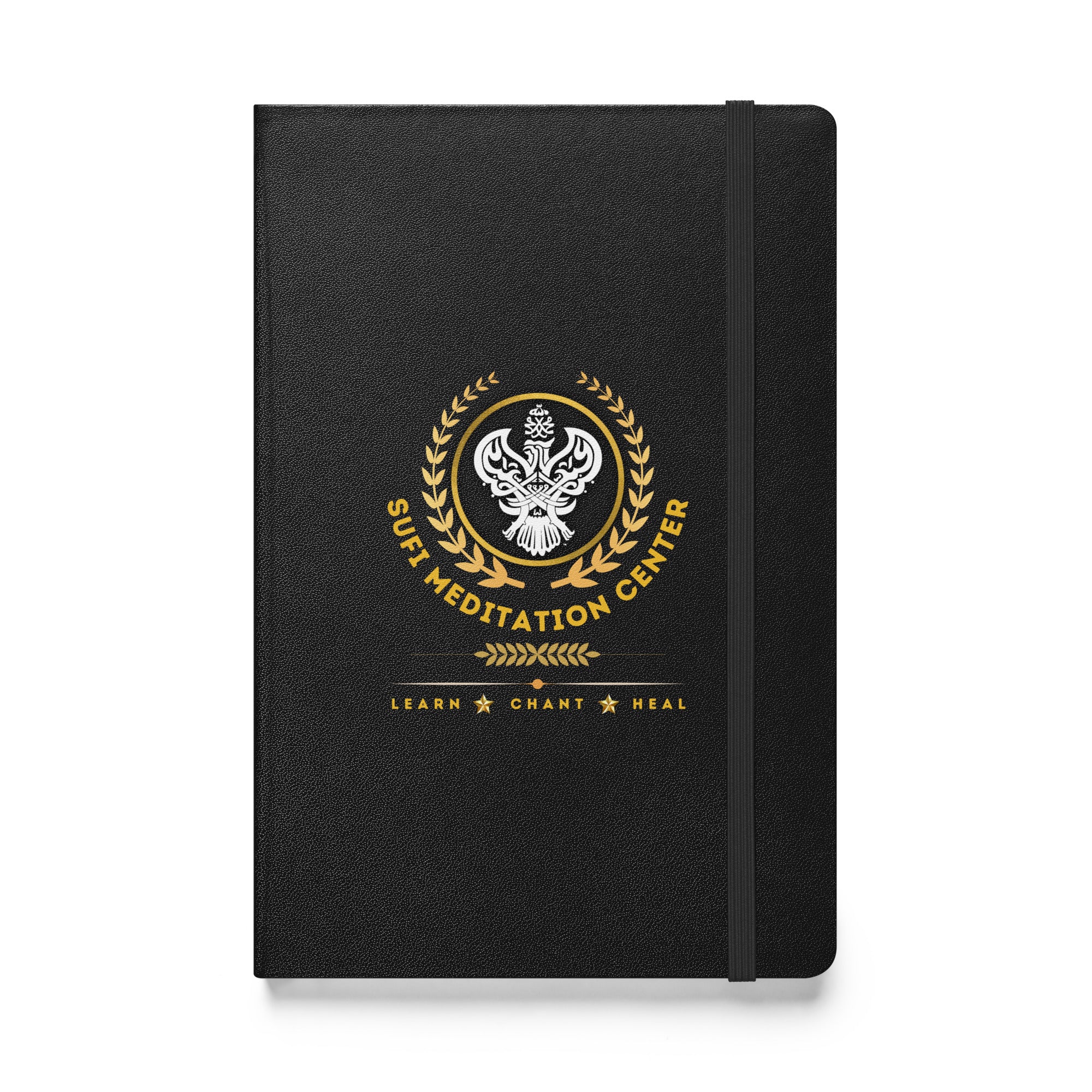 SMC Hardcover bound notebook