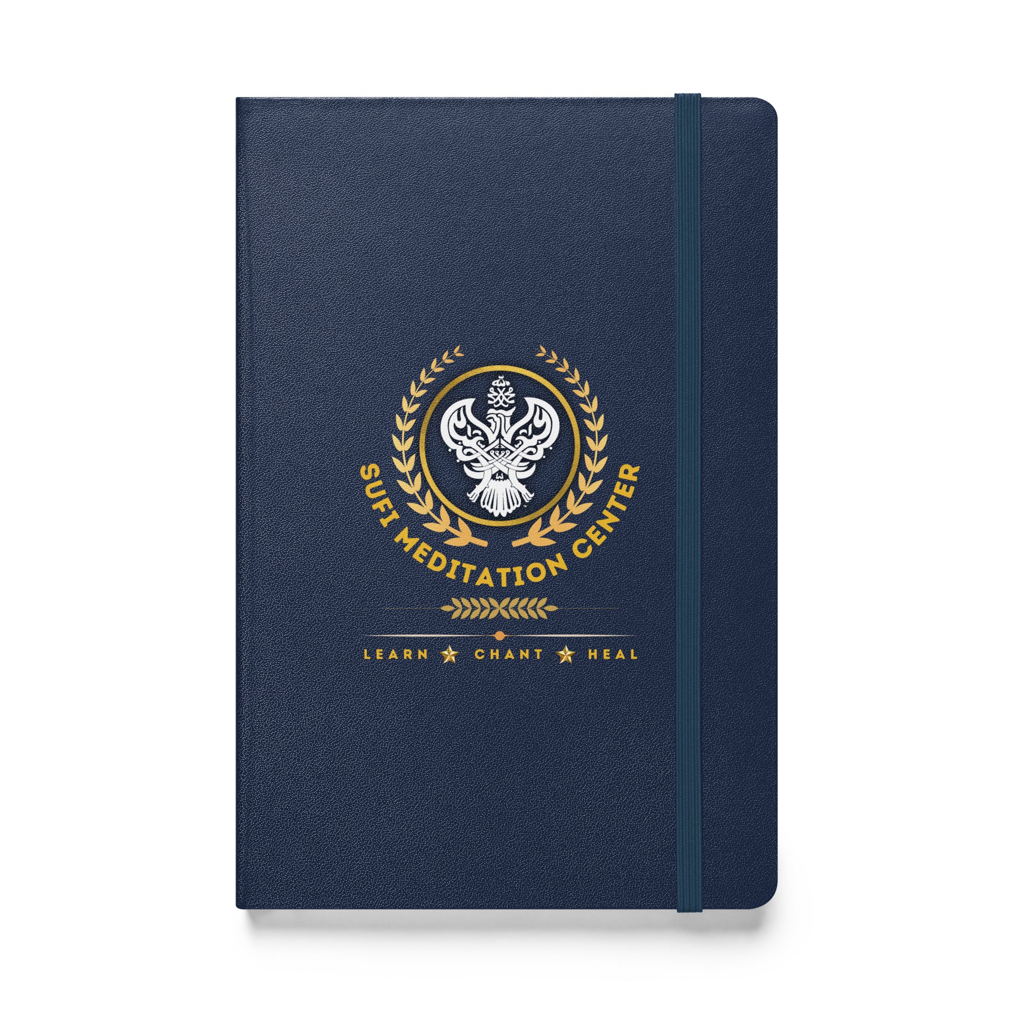SMC Hardcover bound notebook