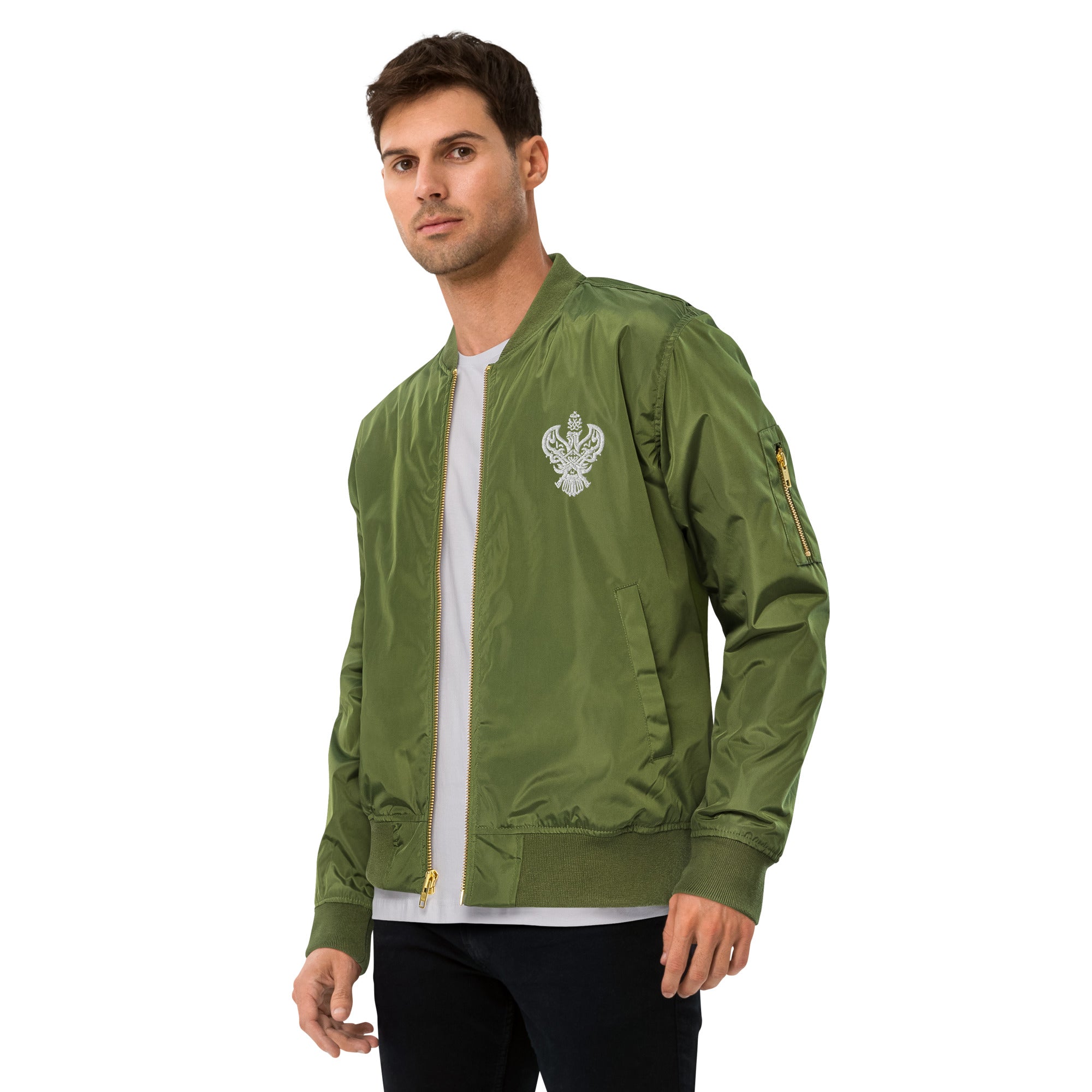 SMC Phoenix Premium recycled jacket