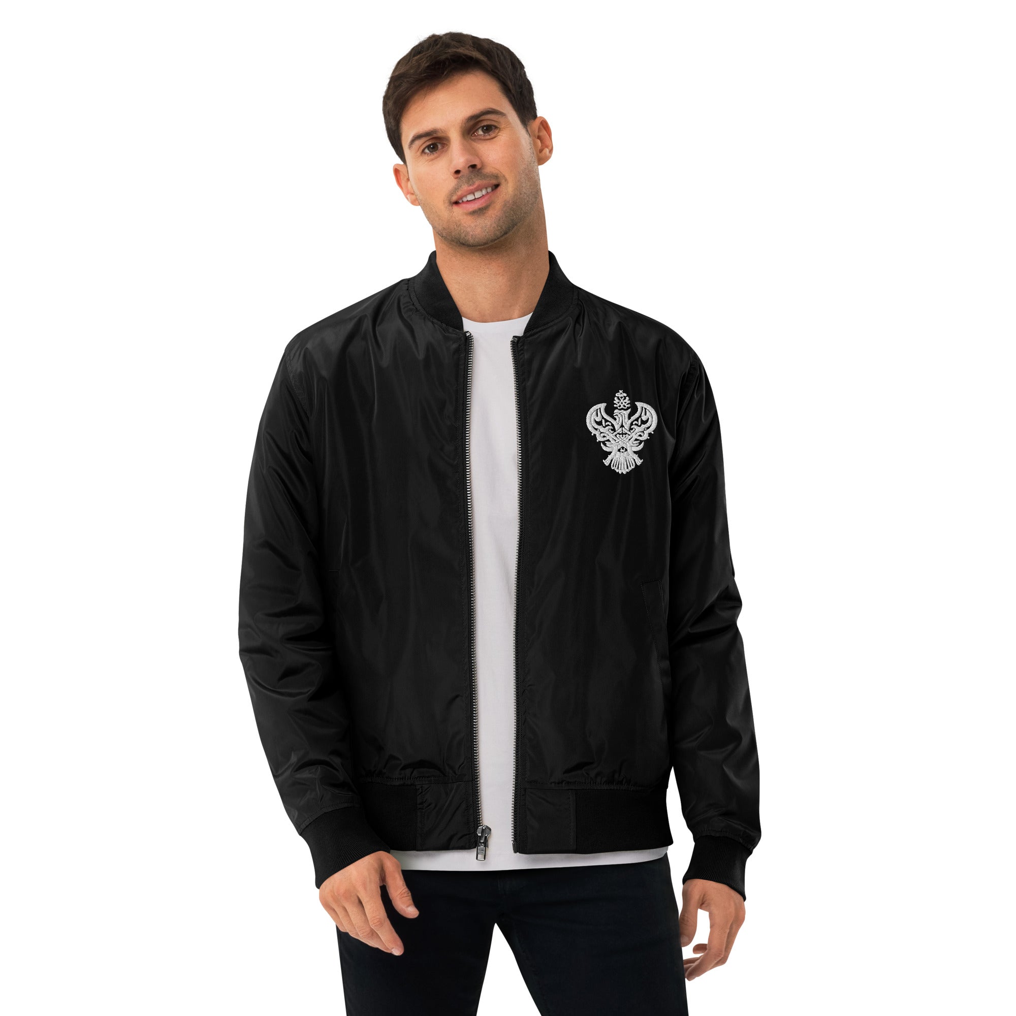 SMC Phoenix Premium recycled jacket