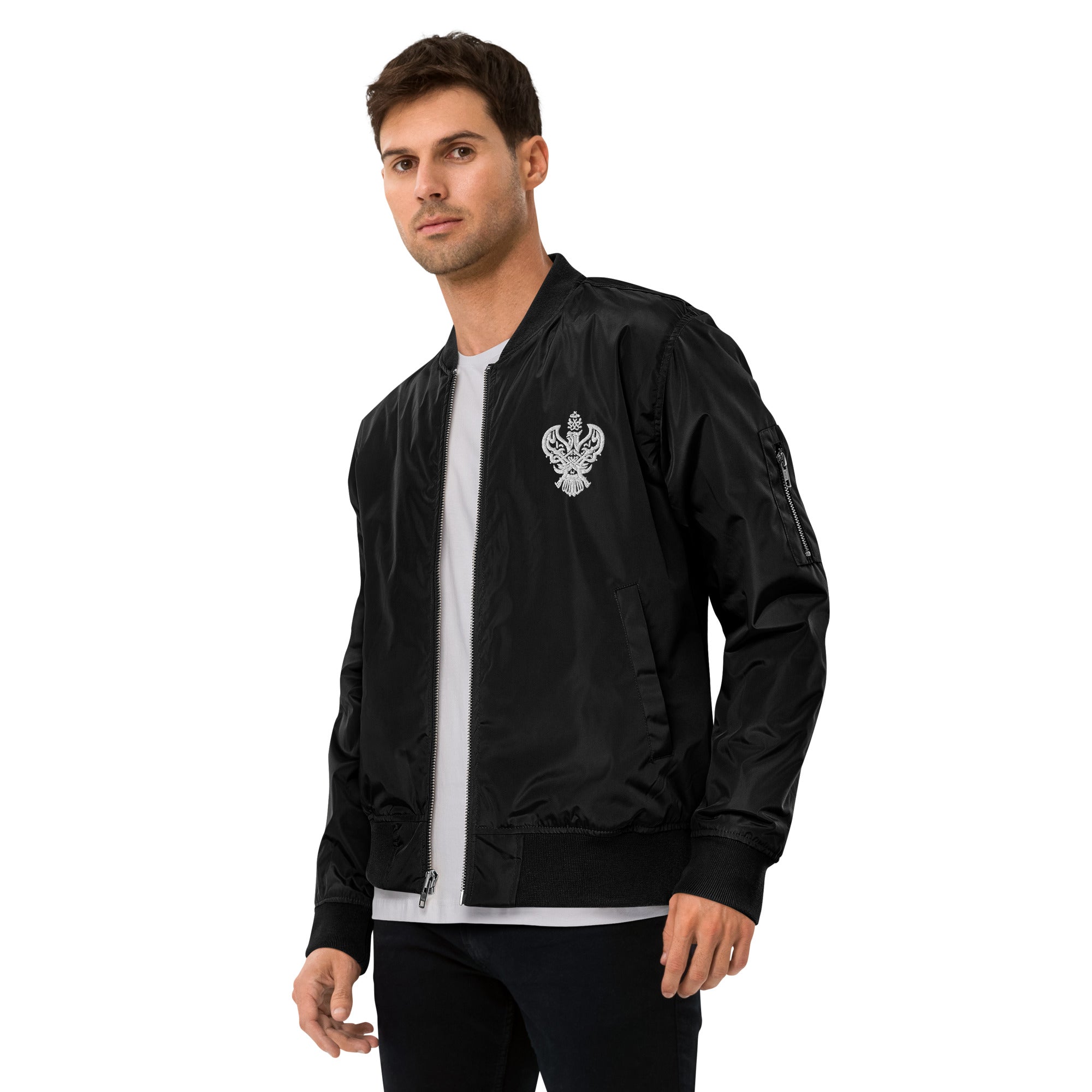 SMC Phoenix Premium recycled jacket