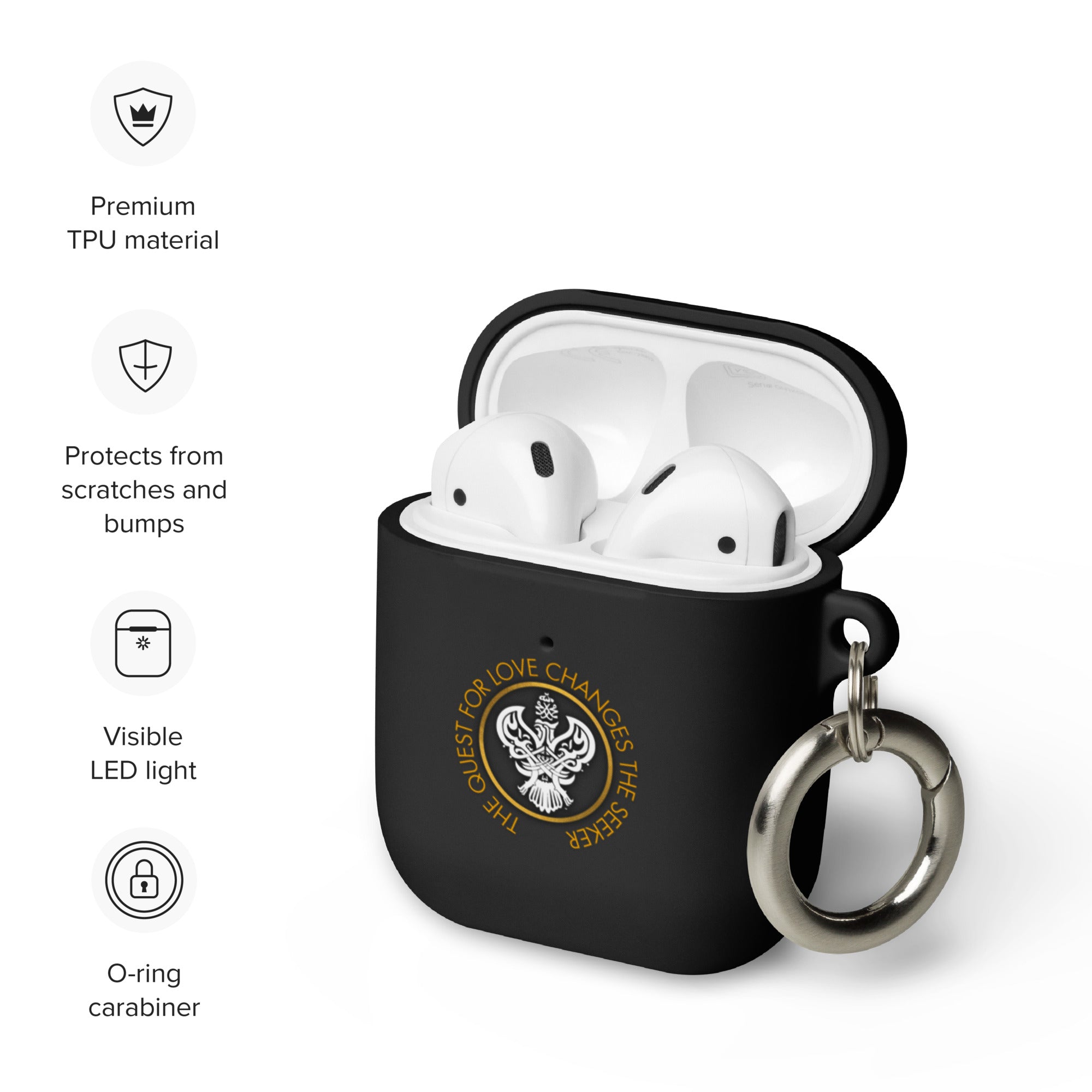 SMC Airpods® Rubber Case