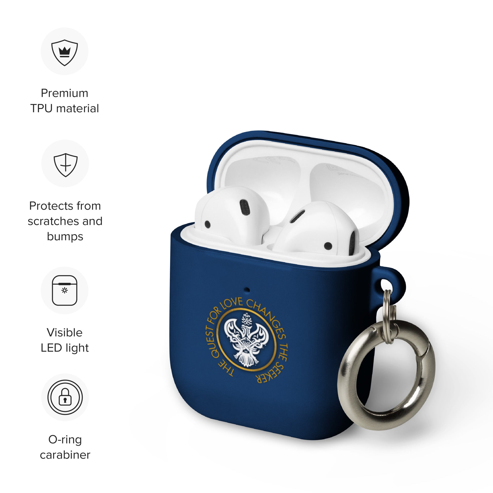 SMC Airpods® Rubber Case